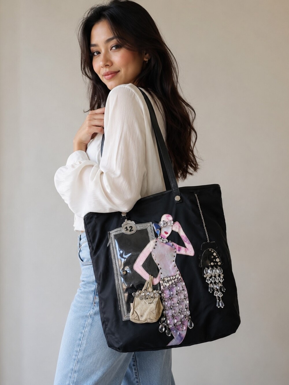 🖤 *RARE* Prada Tote 🖤
